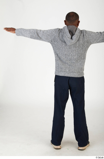 Photos Ghalen Wilson standing t poses whole body 0003.jpg